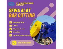 Rental Alat Pemotong Besi Berkualitas  Terpercaya - Ciamis
