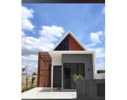 Dijual Rumah Cantik, Tipe 65, 3kt, 2km, Shm, Dalam Cluster Eksklusif, Hadap Utara, Tahun Dibangun 2022, Dekat CCM, Cibinong - Bogor