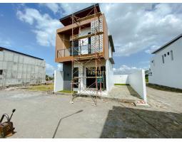 Dijual Rumah, Tipe 90, 3kt, 2km, Shm, Perumahan Mewah, Harga Murah, Dekat Kampus UII, Sleman - Yogyakarta