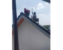 Jasa Pasang Penangkal Petir - Cirebon