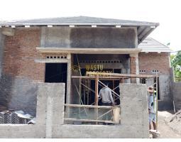Dijual Rumah Cantik, Tipe 74, 3kt, 2km, Shm, Tanah Luas, Dekat RSUD Prambanan, Sleman - Yogyakarta