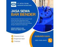 Sewa Alat Bar Bender, Cepat, Berkualitas, Pengiriman Seluruh Indonesia - Bandung
