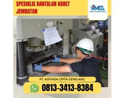 Supplier Spesialis Bantalan Karet Jembatan - Malang