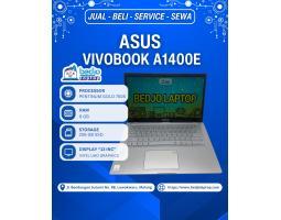 Dijual Laptop Second, ASUS  VIVOBOOK A1400E, RAM 8GB, SSD 256GB - Malang