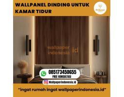 Supplier Wallpanel Dinding Untuk Kamar Tidur - Malang
