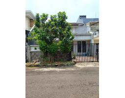 Dijual Rumah Murah SHM Cash Only di Intercon Kebon Jeruk Tipe 97 2KT 1KM - Jakarta Barat