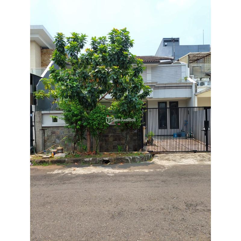 Dijual Rumah Murah SHM Cash Only di Intercon Kebon Jeruk Tipe 97 2KT 1KM - Jakarta Barat