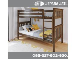 Tempat Tidur Tingkat Jari Jari - Bekasi 