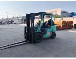 Sewa Forklift Gelam Melayani 24 Jam - Tangerang 