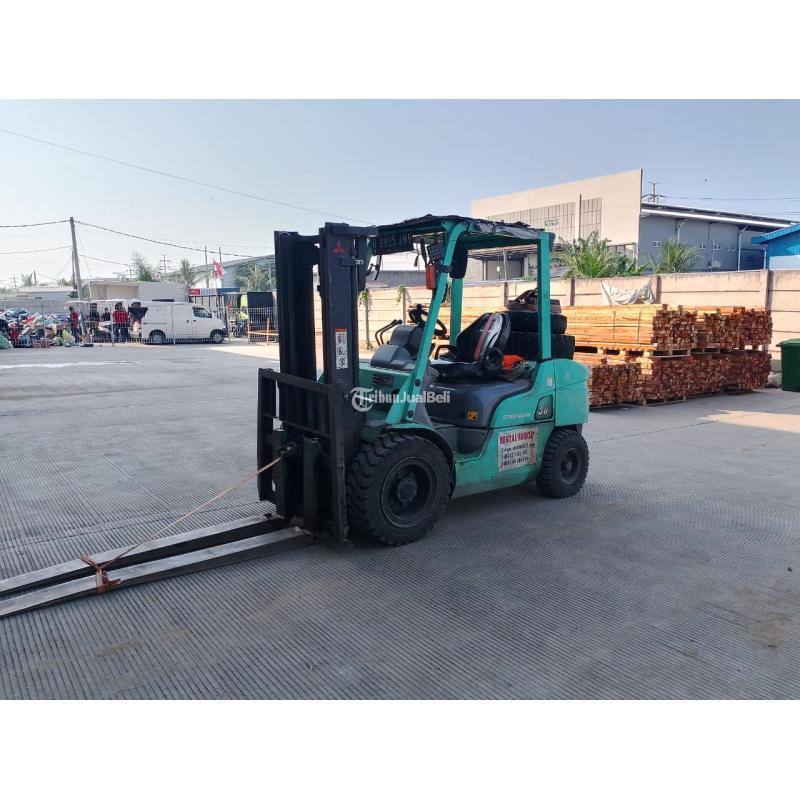 Sewa Forklift Gelam Melayani 24 Jam - Tangerang 