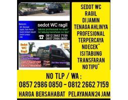 Jasa Sedot WC Ragil Murah - Cilacap 