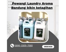 Pewangi Laundry Cucian Bersih - Bandung 