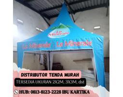 Pabrik Tenda Lipat Portable - Batu