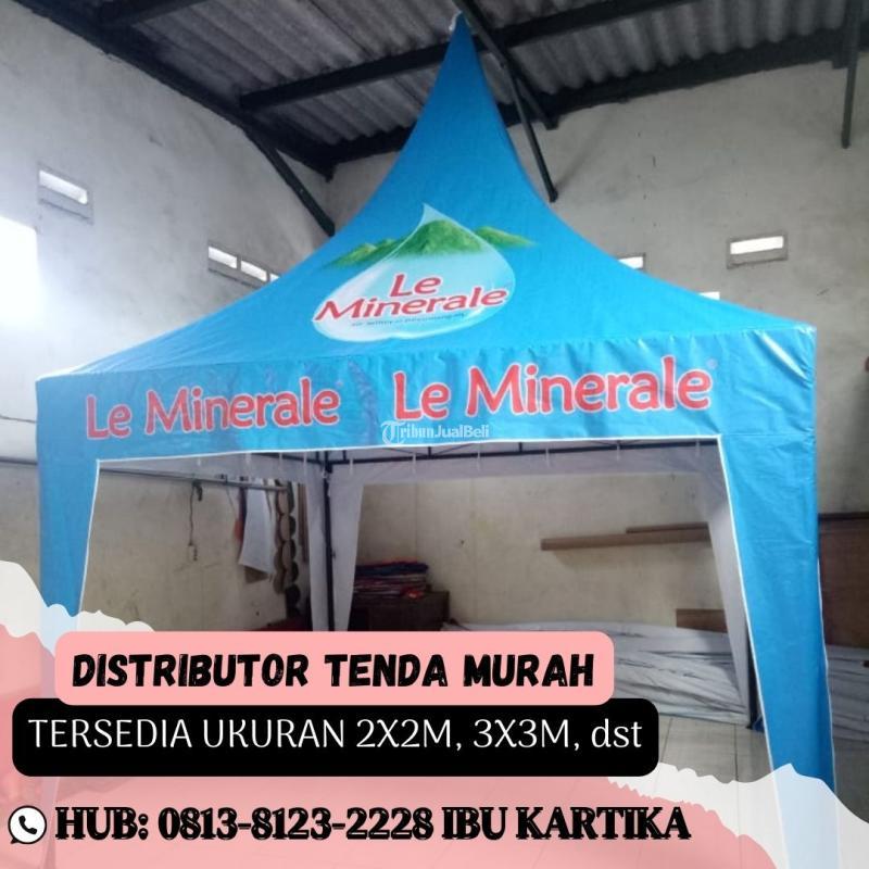 Pabrik Tenda Lipat Portable - Batu