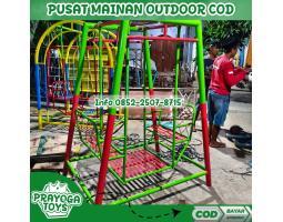  Ayunan Besi Terbaru Jumbo - Batu