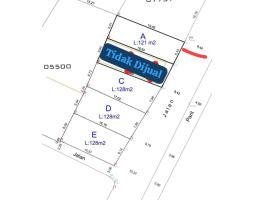 Dijual Tanah Murah di Minggir Dekat Resto Mang Engking SHM - Sleman 