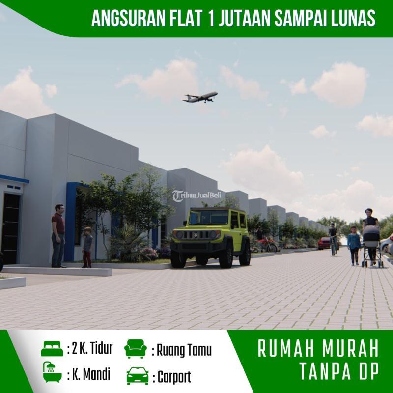 Dijual Rumah Subsidi di Kambingan Kedungrejo Dekat Sawojajar - Malang 