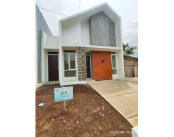 Dijual Rumah Minimalis Dekat Exit Tol Tipe 40 2KT 1KM Legalitas SHM - Malang 