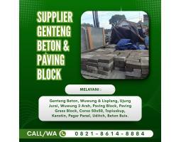 Jalan Lebih Estetis dengan Paving Block Elegan dan Berkelas - Malang 