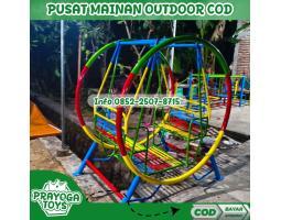  Ayunan Besi Modern Terbaik - Malang