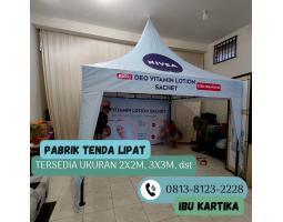 Tenda Lipat Terdekat - Sumenep