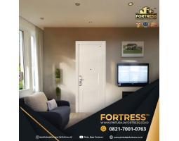 Fortress Pintu Rumah Baja Fortress - Lanny Jaya