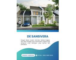 Dijual Promo Rumah Perumahan Syariah Minimalis Terbaik - Ponorogo