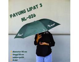Payung Promosi Lipat Perusahaan Murah - Bengkayang
