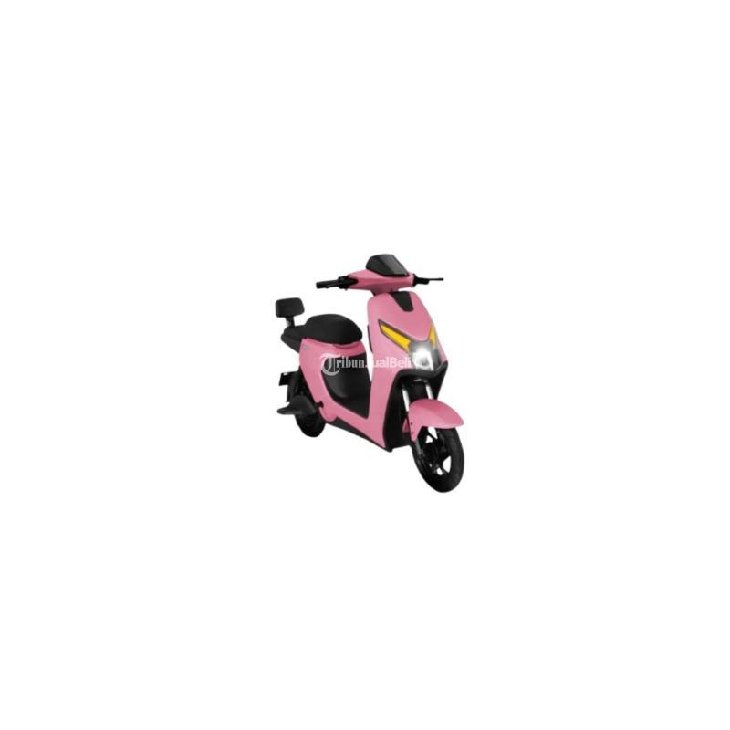 Distributor Sepeda Listrik Uwinfly Canggih - Blitar