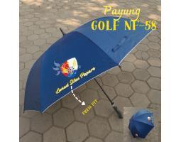 Payung Promosi Souvenir Perusahaan Custom - Garut