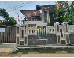 Dijual Rumah Mewah Secondary Di Lenteng Agung Jagakarsa, Tanah Luas - Jakarta Selatan