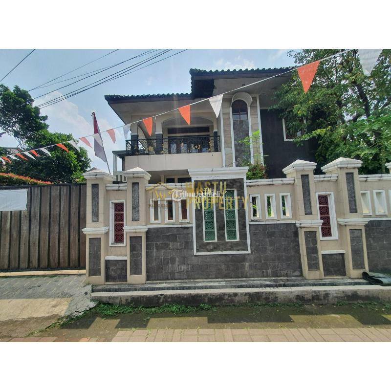 Dijual Rumah Mewah Secondary Di Lenteng Agung Jagakarsa, Tanah Luas - Jakarta Selatan