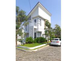 Dijual Rumah Medina Townhouse Skema Developer Syariah Tanpa Riba - Depok