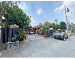 Dijual Rumah Murah Cocok Untuk Homestay Dekat Gembiraloka Zoo - Bantul