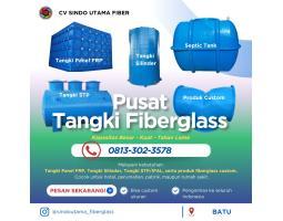 Pusat Produk Fiberglass di Batu Jatim Kuat, Awet, dan Tahan Korosi - Batu 