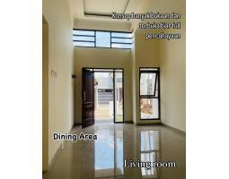 Dijual Rumah di Sukun Tipe 30 2KT 1KM Legalitas SHM Dekat Kampus - Malang 