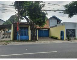 Jual Rumah Tanah Luas 1114 m2 Bekas Di Lenteng Agung Jagakarsa  SHM - Jakarta Selatan