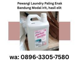 Pewangi Laundry Yang Enak Wangi Tahan Lama - Bandung Kota