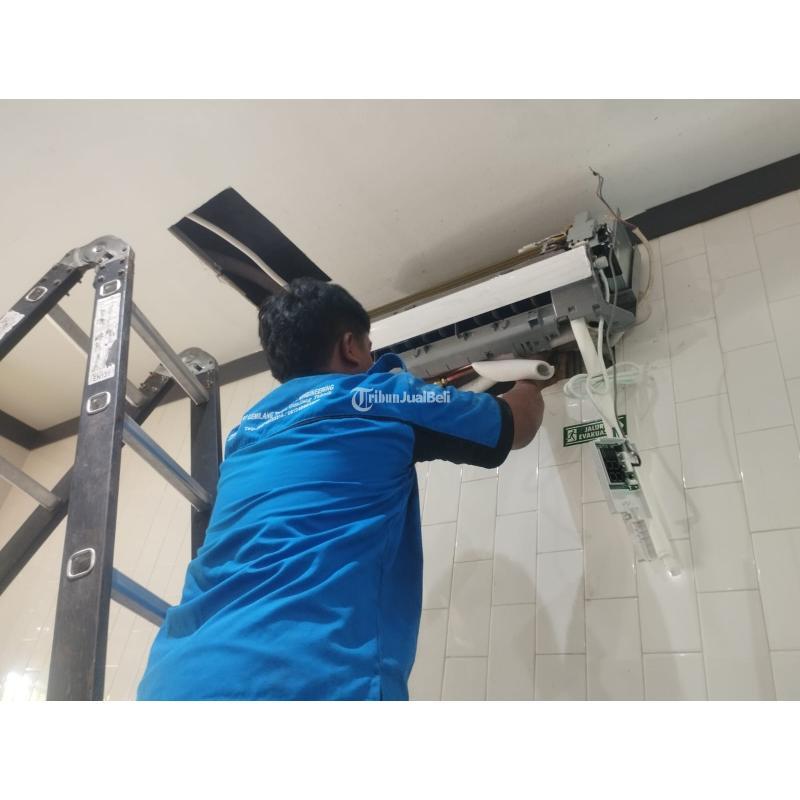 Jasa Service AC Pakualaman Panggilan 24 Jam Terpercaya - Yogyakarta