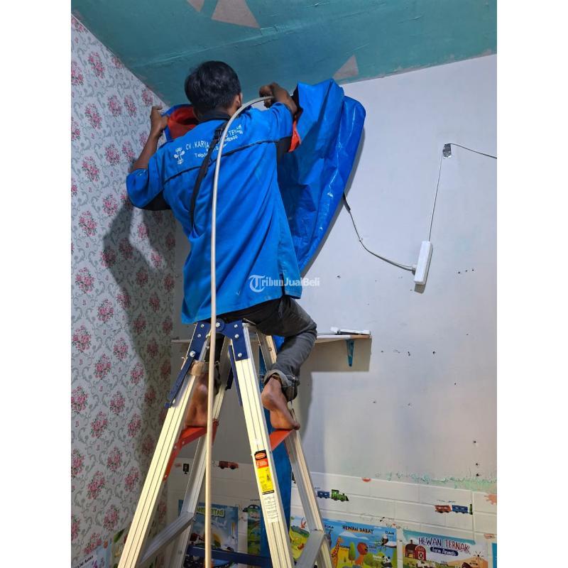 Jasa Service AC Kotagede Panggilan 24 Jam Terpercaya - Yogyakarta