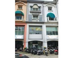 Jual Ruko 4 Lantai Bekas Cocok Untuk Kantor Dan Usaha Di Kebayoran Lama - Jakarta Selatan