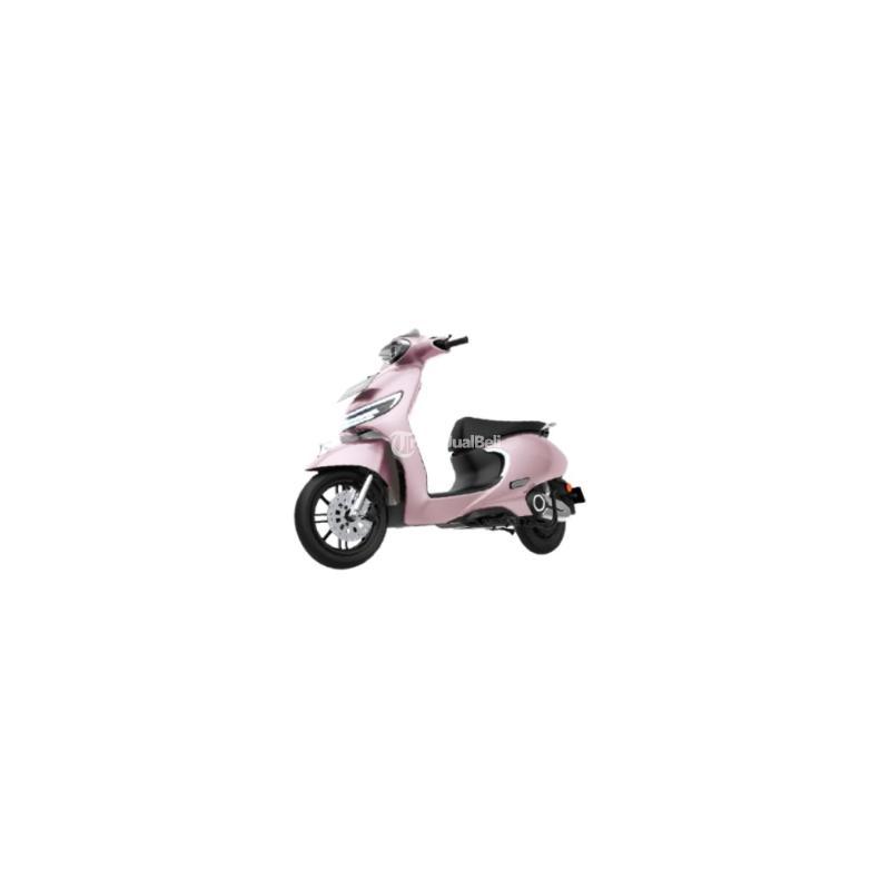 Distributor Sepeda Motor Listrik Uwinfly T85 - Blitar