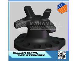Bolder Kapal Tipe Staghorn Untuk MPM Perkasa - Balikpapan