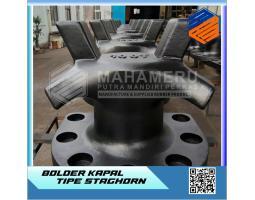 Bolder Kapal Tipe Staghorn Untuk MPM Perkasa - Balikpapan