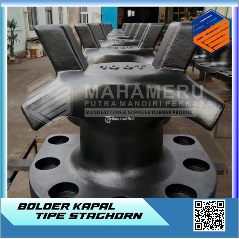 Bolder Kapal Tipe Staghorn Untuk MPM Perkasa - Balikpapan