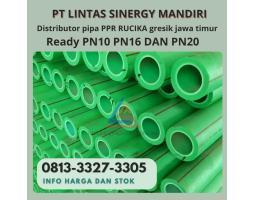 Rucika Toro Pn 10 Panjang 4 Meter - Bojonegoro
