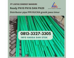 Siap Kirim Pipa Ppr Rucika Pn 16 Untuk Air Panas Dan Dingin - Malang