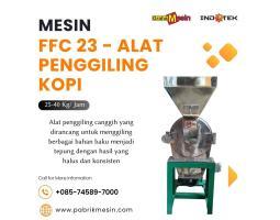 Terbaru Mesin Ffc 23 - Alat Penggiling Kopi Graha Mesin - Malang