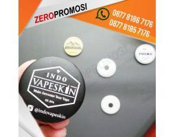 Souvenir Magnet Kulkas Custom Logo Bahan Pvc - Tangerang Kota