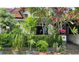 Jual Rumah Bekas Luas 180 m2 Bagus Siap Dihuni di Jalan Babatan Pratama - Surabaya